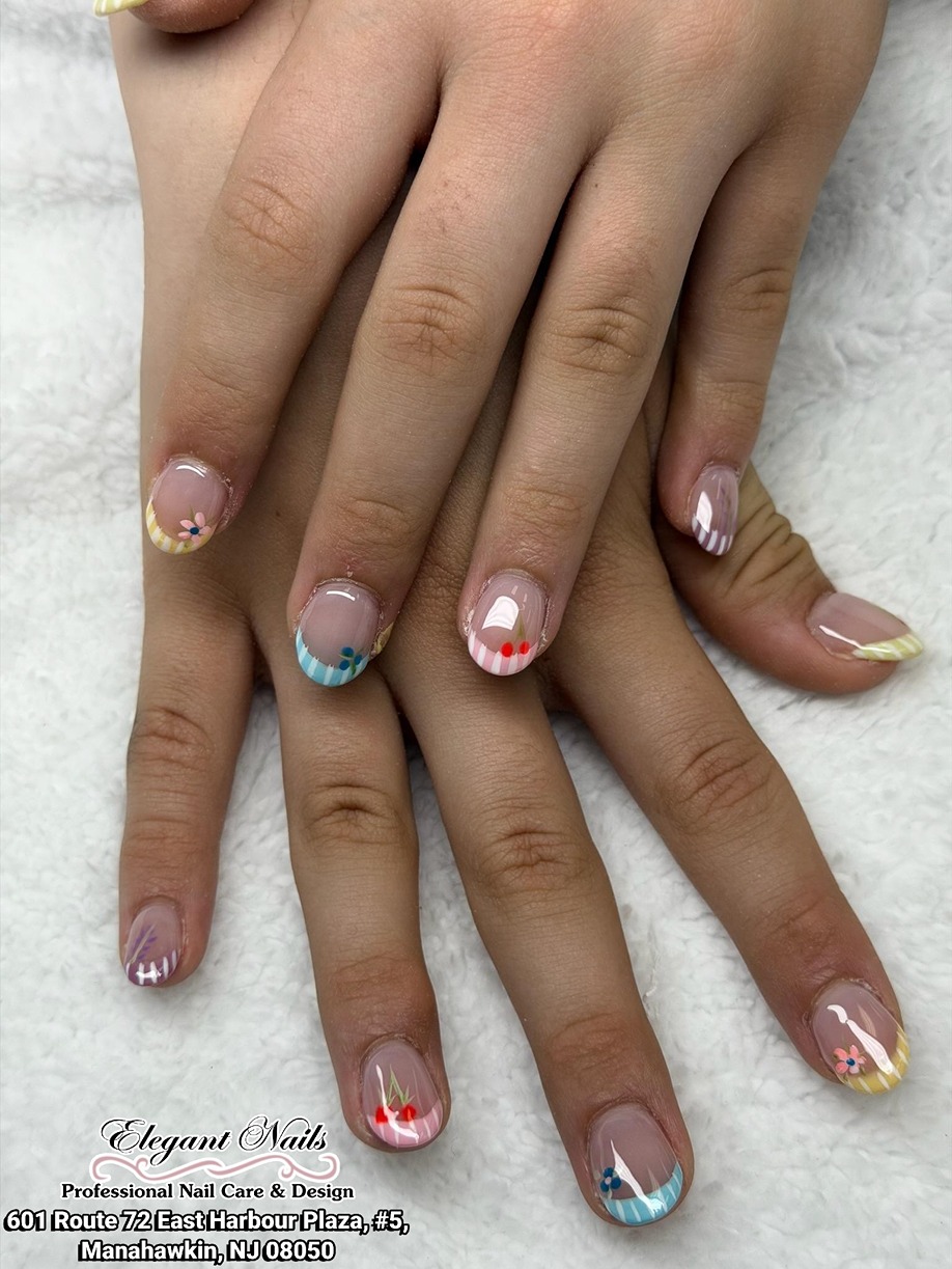 Elegant Nails